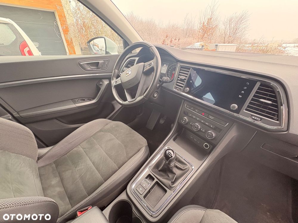 Seat Ateca 1.5 TSI Xperience S&S - 8