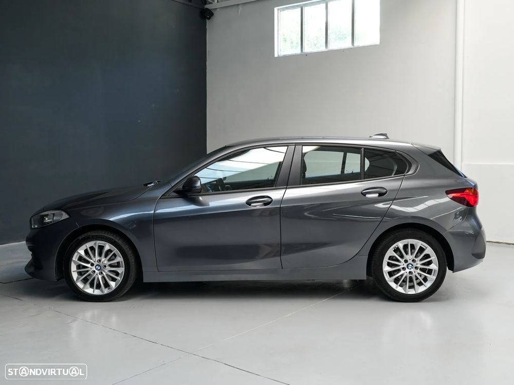 BMW 116 d Advantage Auto - 10