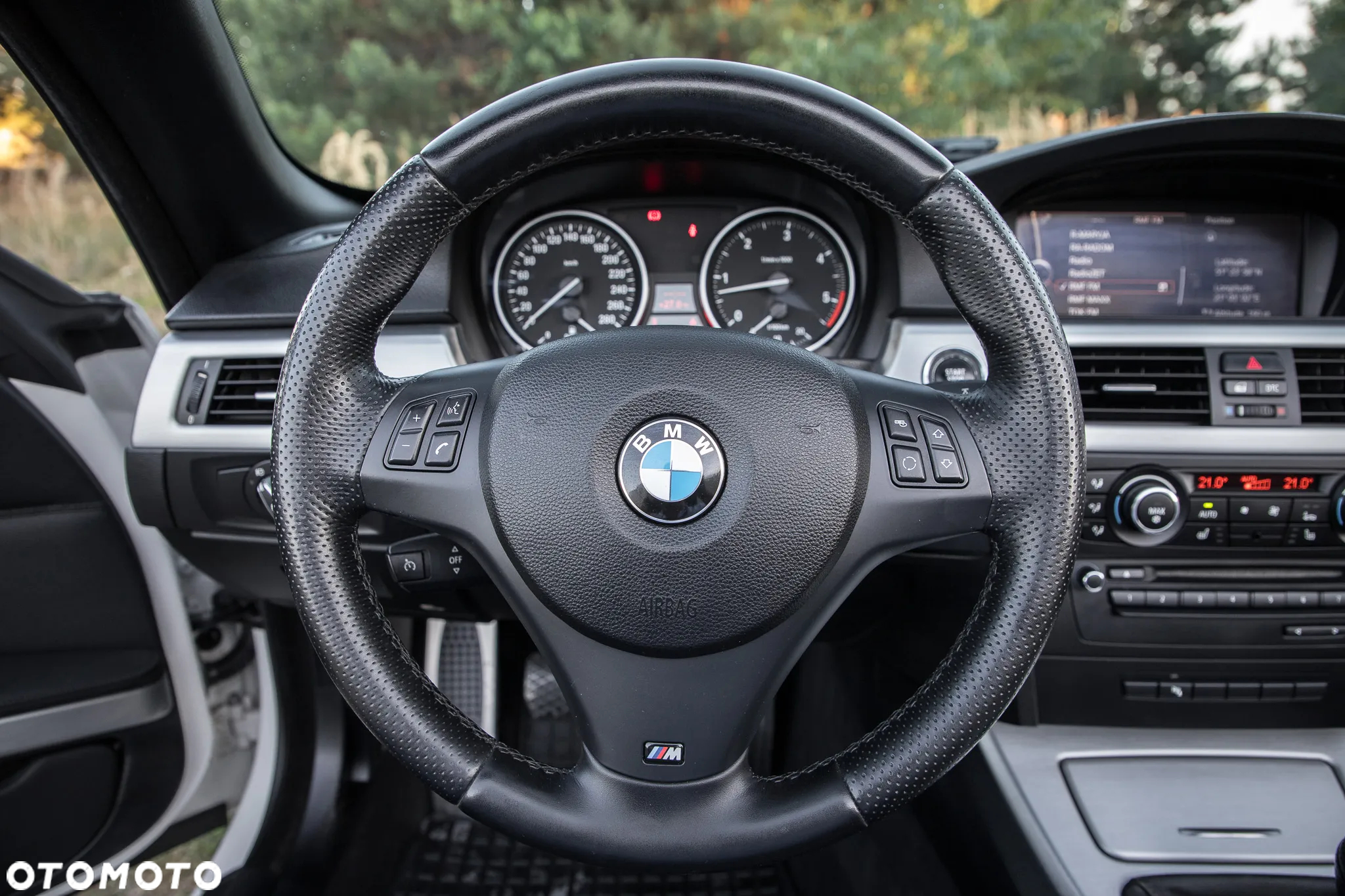 BMW Seria 3 325d DPF Cabrio M Sport Edition - 16