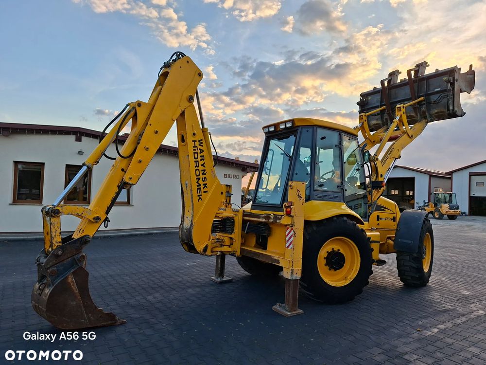 Waryński HIDROMEK HMK 102 / JCB 4CX / - 14