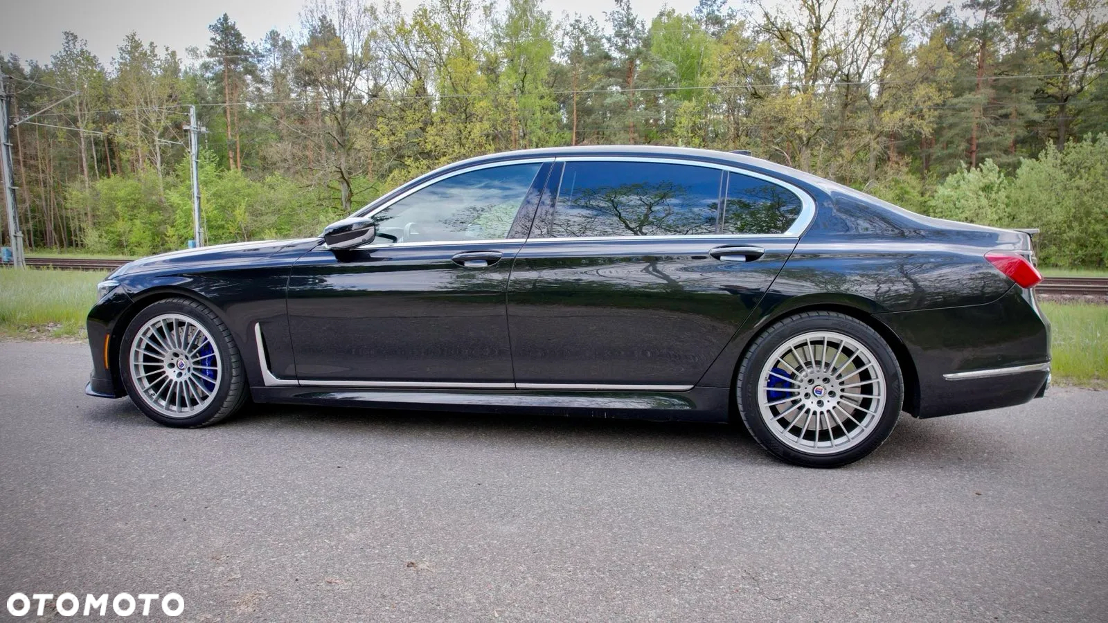 BMW-ALPINA B7 Biturbo - 18