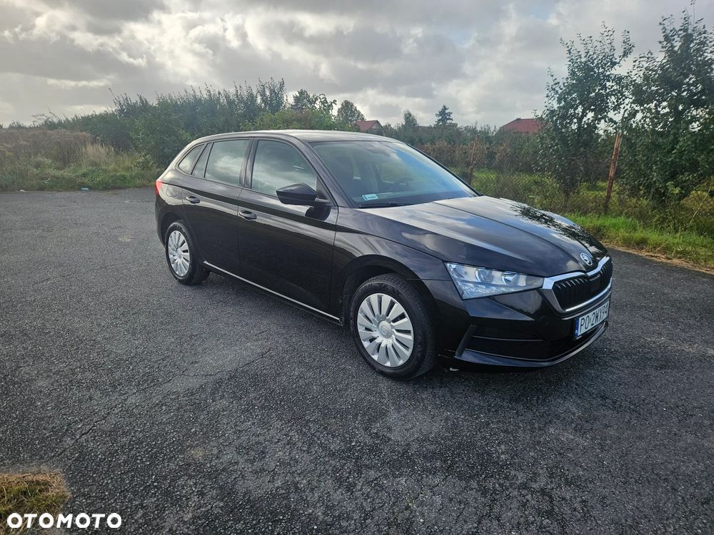 Skoda Scala 1.0 TSI Ambition - 10