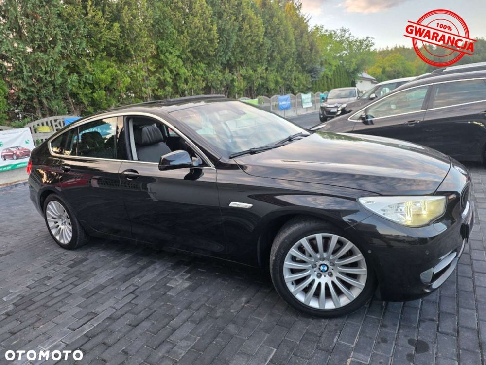BMW 5GT - 18