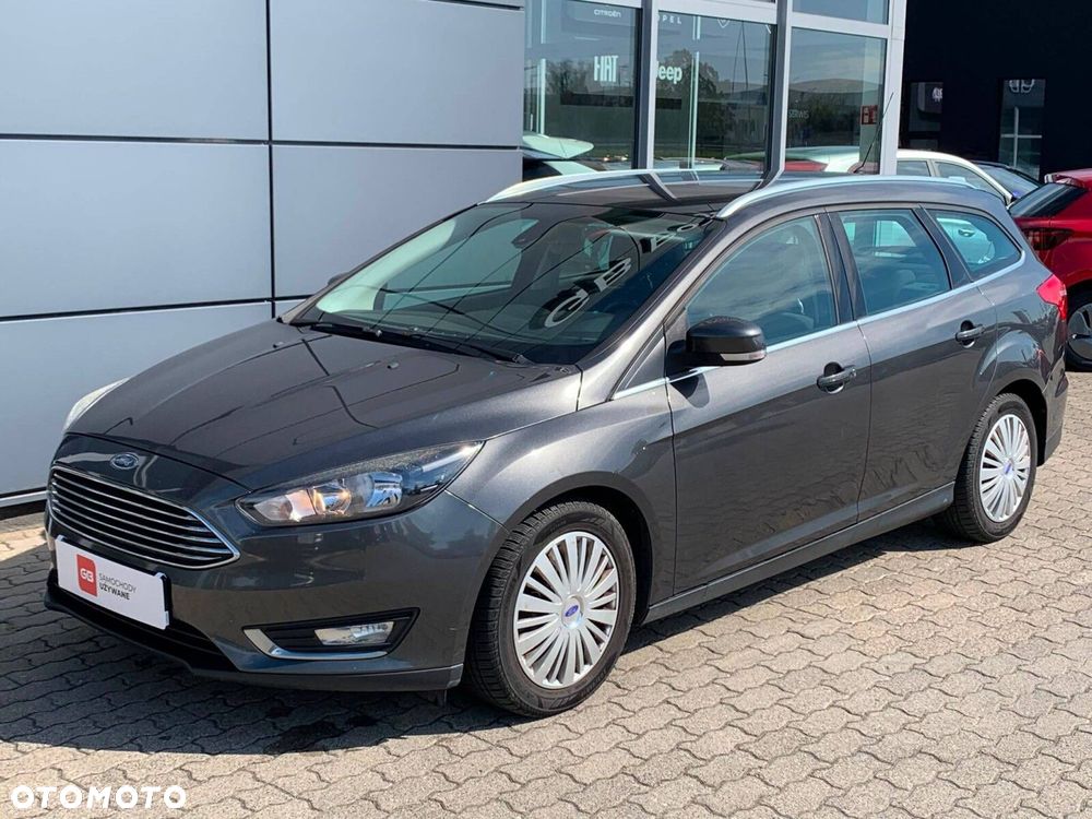 Ford Focus 1.0 EcoBoost Trend Edition - 2
