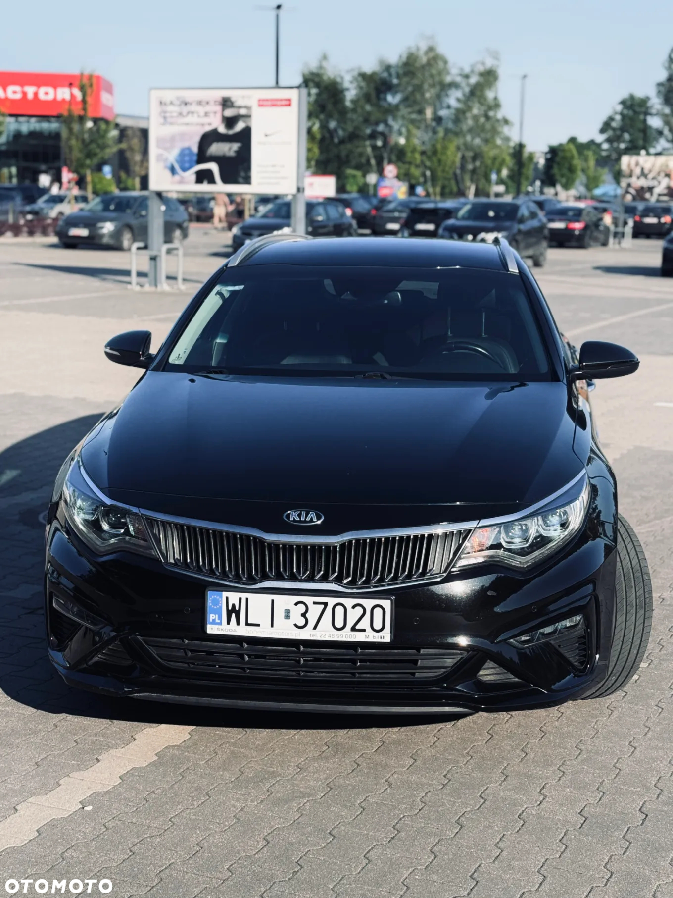 Kia Optima 1.6 T-GDI L DCT - 2