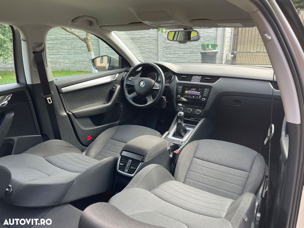 Skoda Octavia - 21
