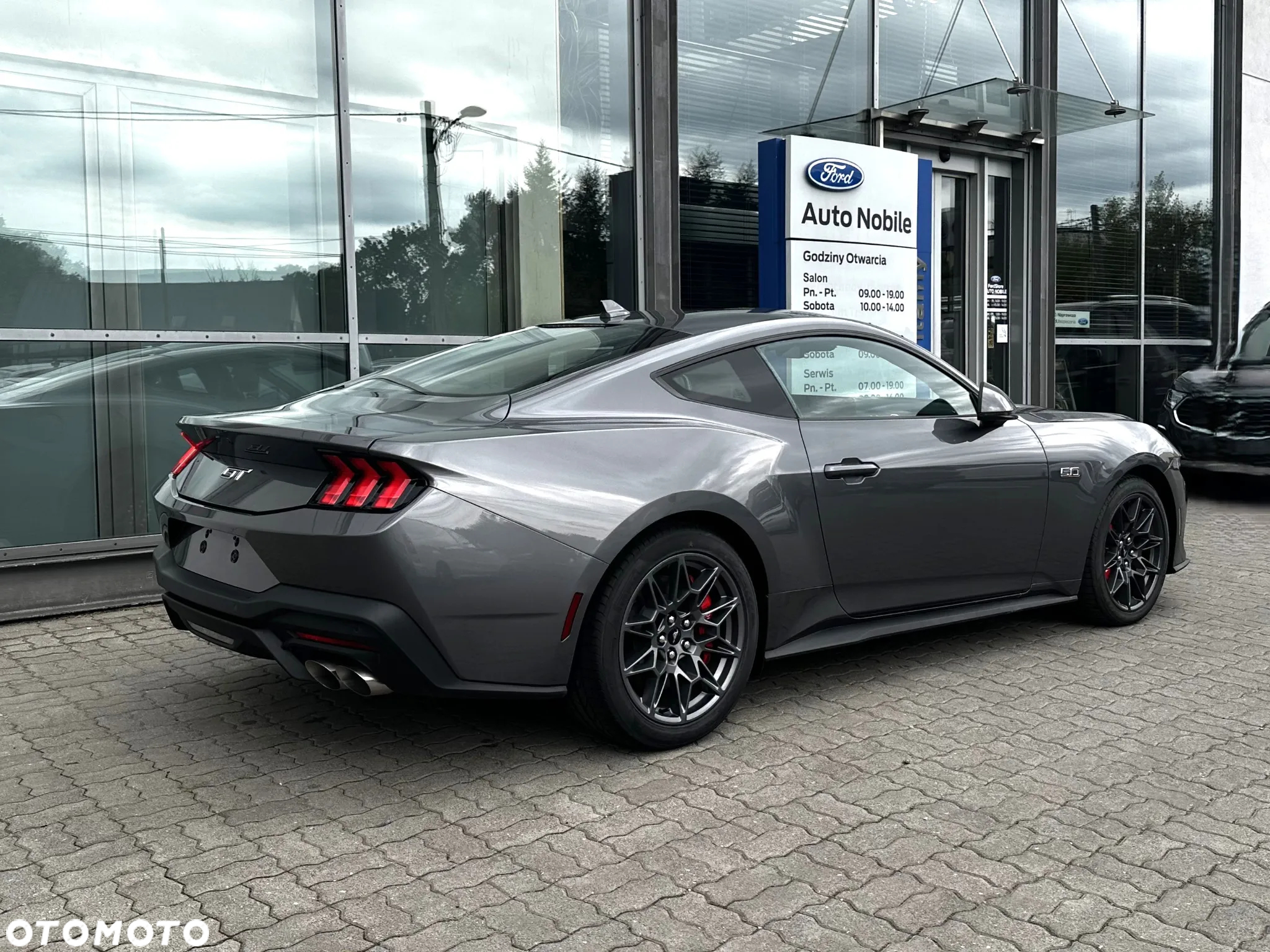 Ford Mustang 5.0 V8 GT - 3
