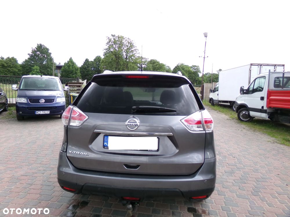 Nissan X-Trail 1.6 DCi Tekna 2WD Xtronic - 5