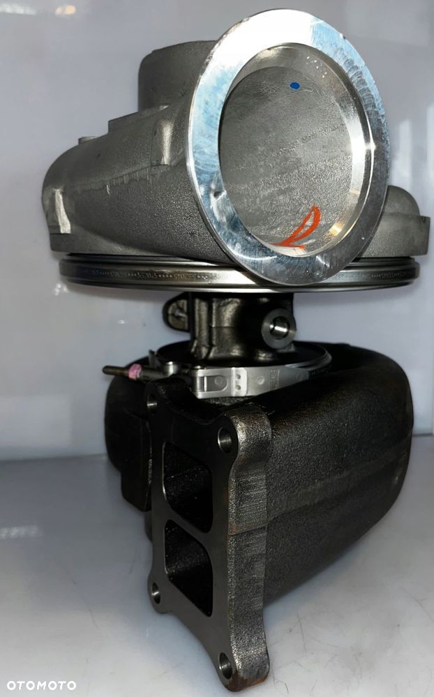 nowa turbosprężarka cummins 3804566 3536804 40333556 + rabat 500zł opis - 2