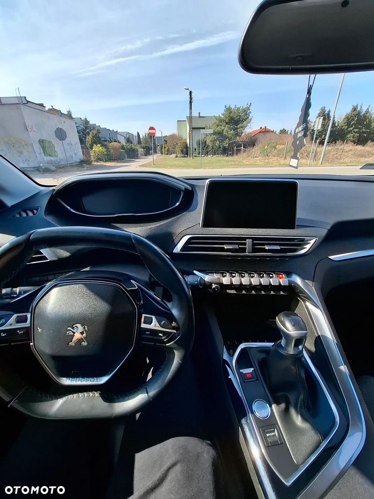 Peugeot 3008 HDi FAP 150 Premium - 14