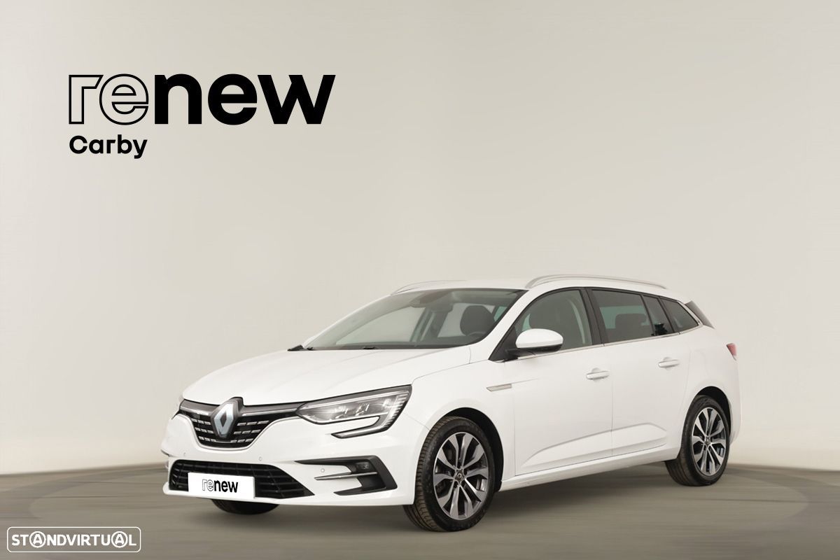 Renault Mégane Sport Tourer 1.5 Blue dCi Techno - 1