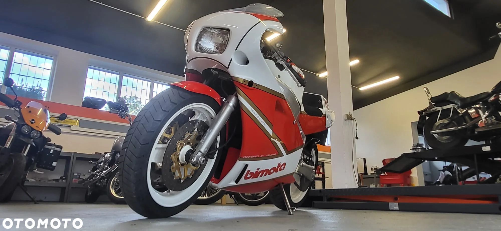 Bimota KB998 Rimini - 1