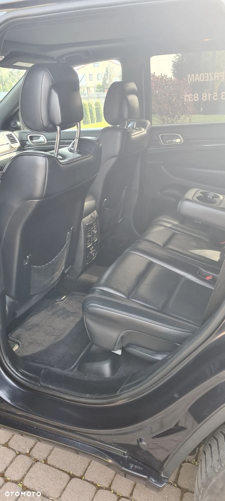 Jeep Grand Cherokee 3.6 V6 Overland - 6