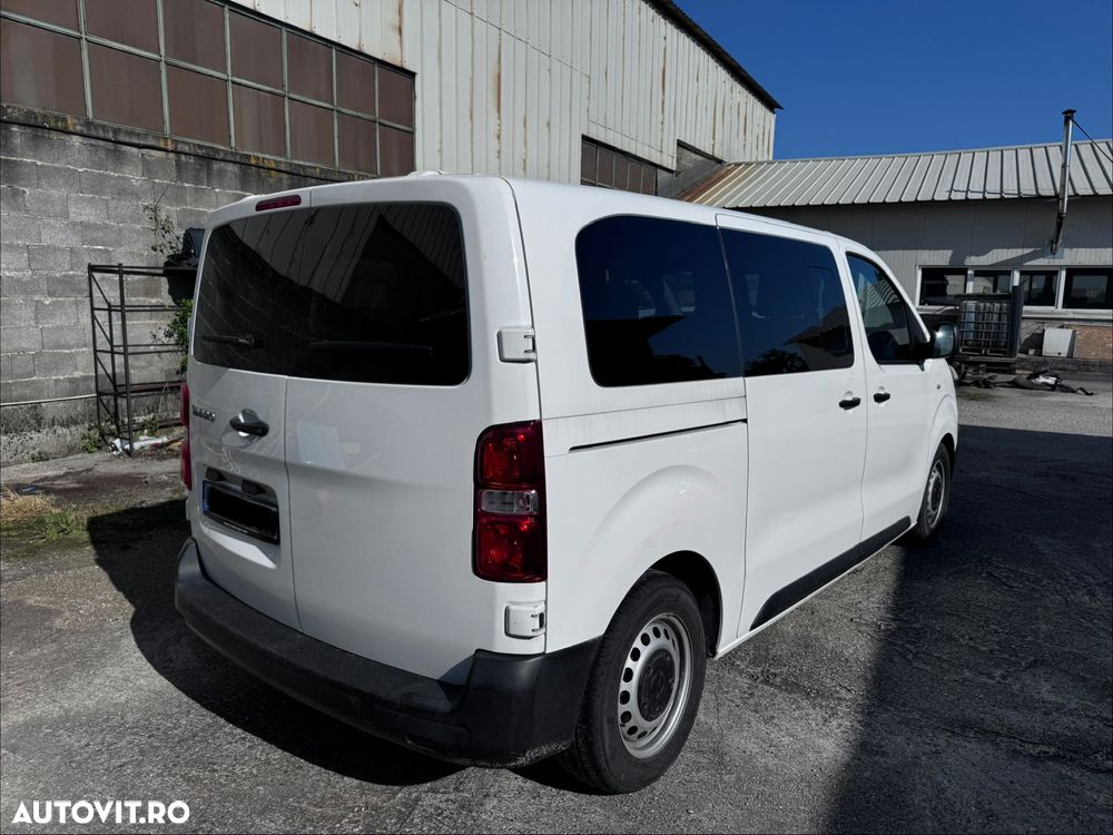 Opel Vivaro 1.5 CDTI 120CP Crew Van L1H1 (M) Standard Enjoy - 5