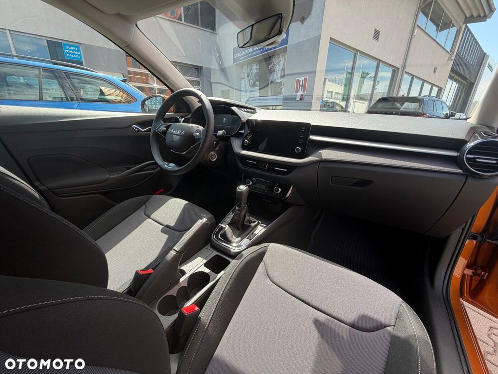 Skoda Fabia 1.0 TSI Selection - 12