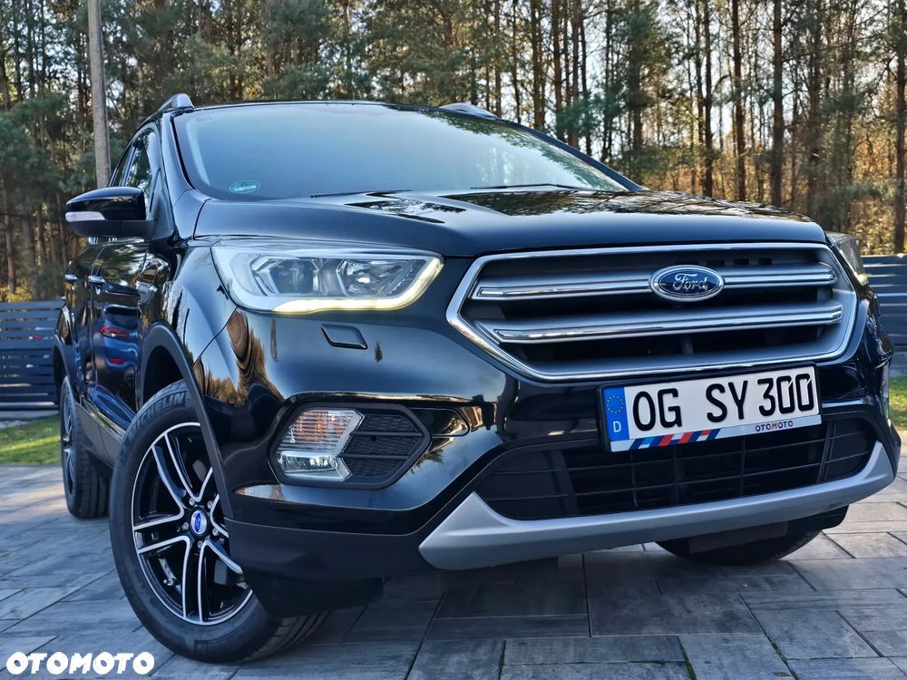 Ford Kuga 2.0 TDCi 4x4 Titanium - 2