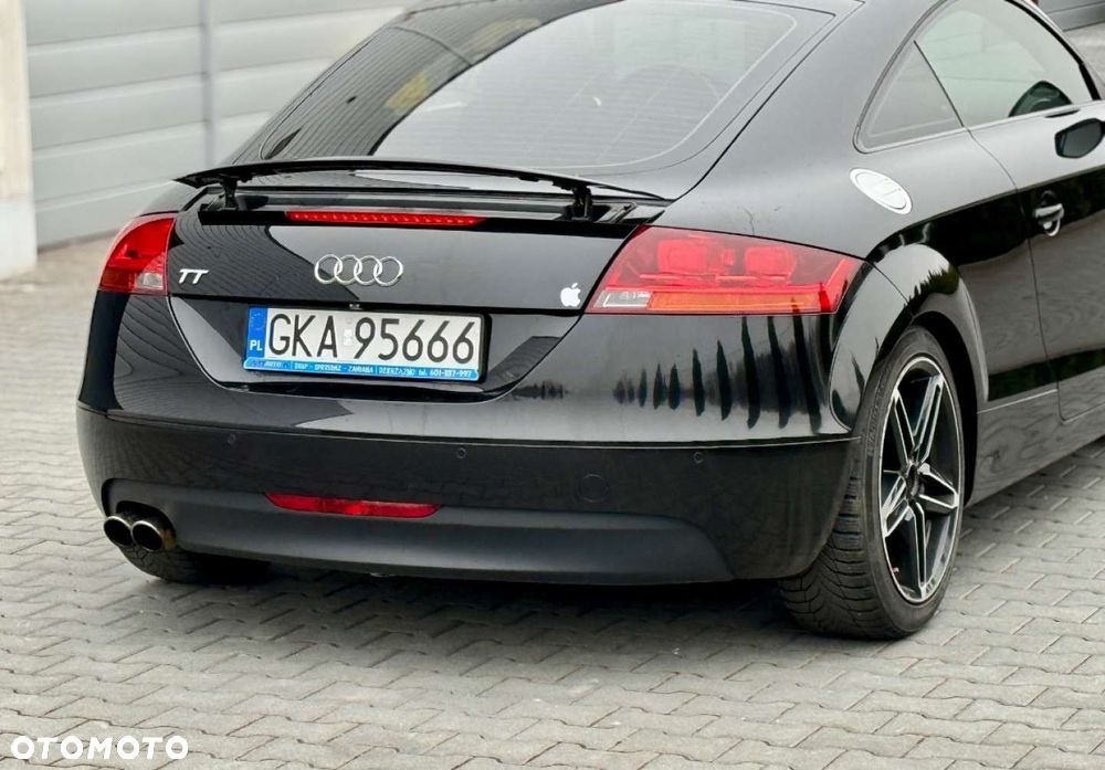 Audi TT Coupé - 10