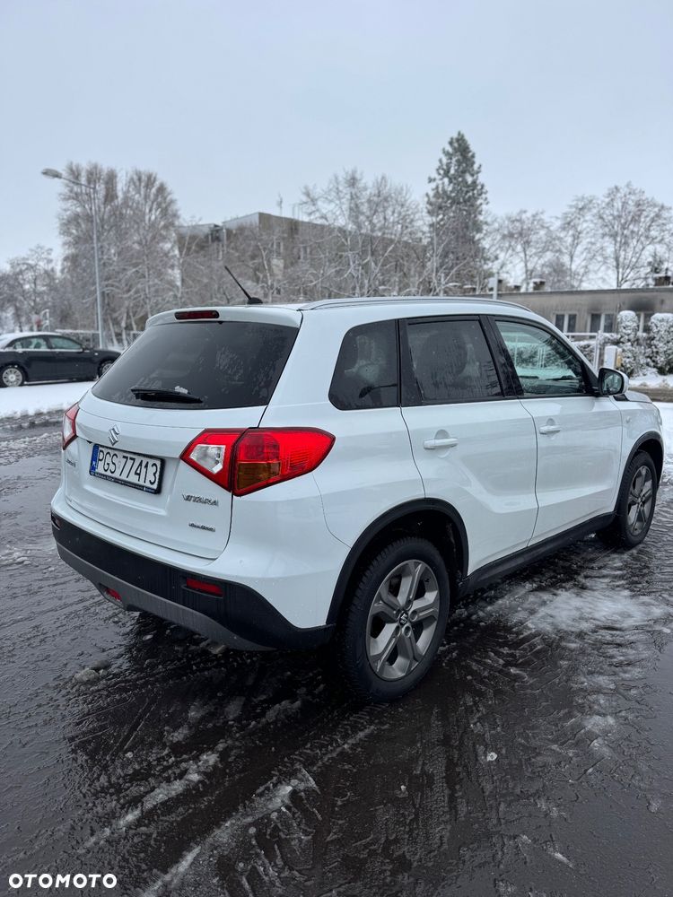 Suzuki Vitara 1.6 (4x4) Allgrip Comfort+ - 4
