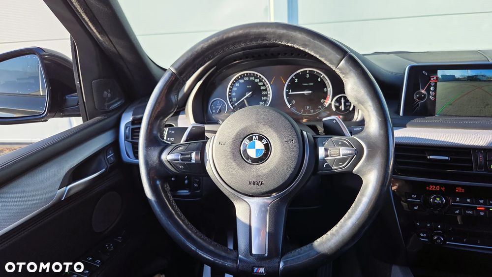 BMW X5 xDrive25d - 16
