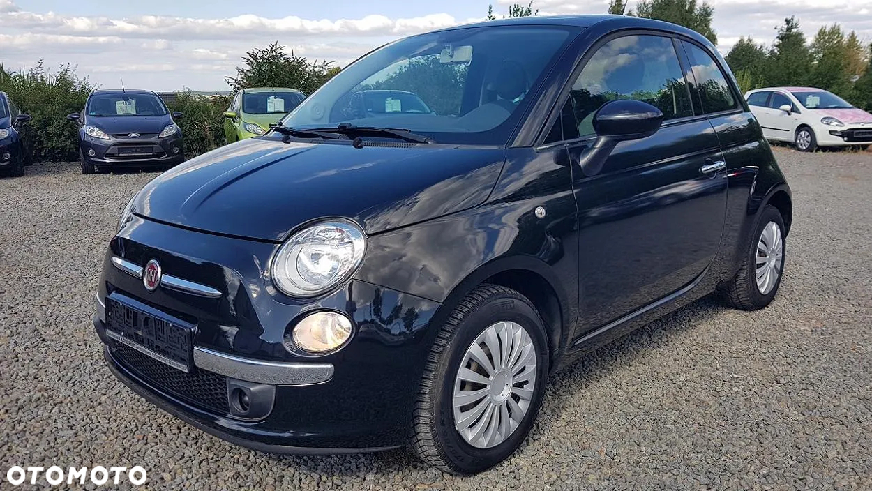 Fiat 500 1.2 8V Pop - 3