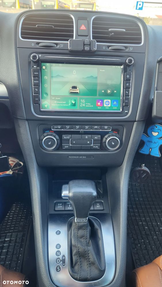 Volkswagen Golf 1.4 TSI DSG Highline - 10