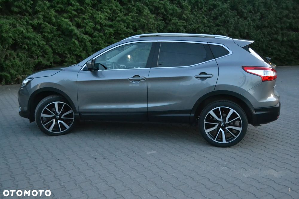 Nissan Qashqai 1.6 DIG-T Tekna+ - 5