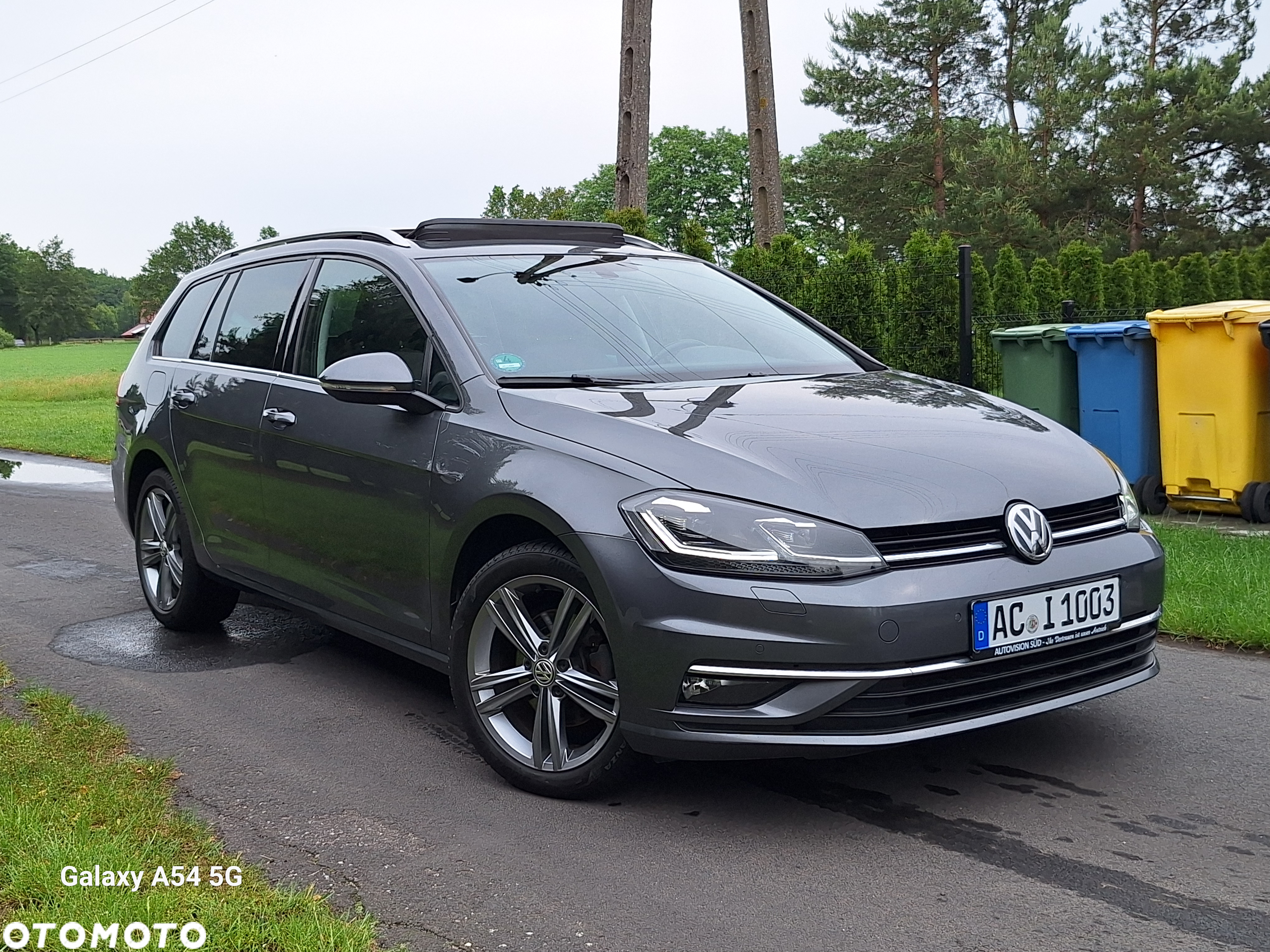Volkswagen Golf 1.5 TSI ACT (BlueMotion Technology) Highline - 4