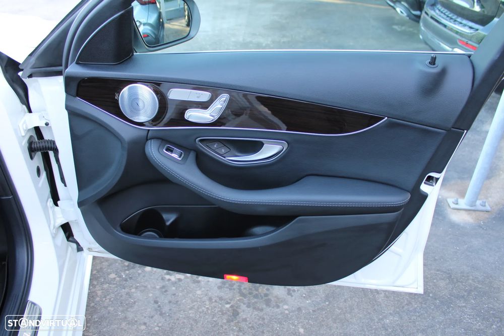 Mercedes-Benz C 300 4Matic 9G-TRONIC AMG Line Advanced - 50