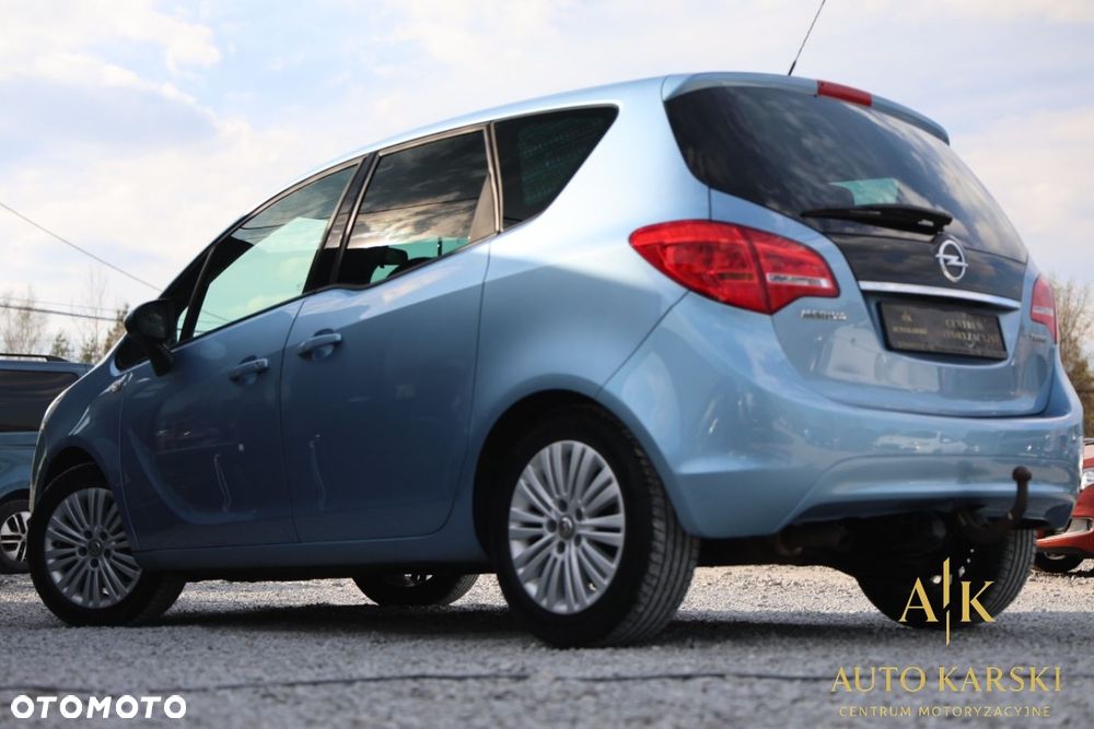 Opel Meriva - 5