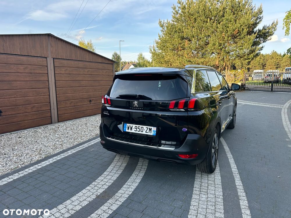 Peugeot 5008 BlueHDi 130 Active Pack - 16