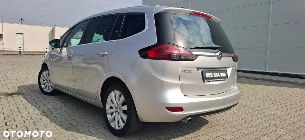 Opel Zafira Tourer 2.0 CDTI Sport - 12