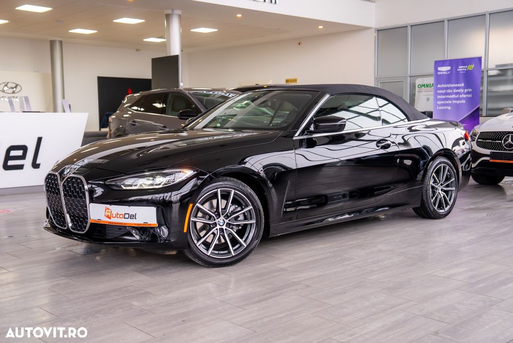 BMW Seria 4 430i AT - 6