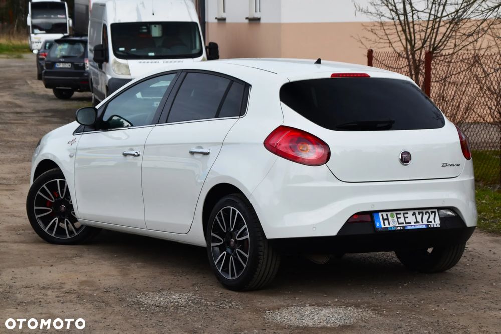 Fiat Bravo 1.4 T-JET 16V Speed - 36