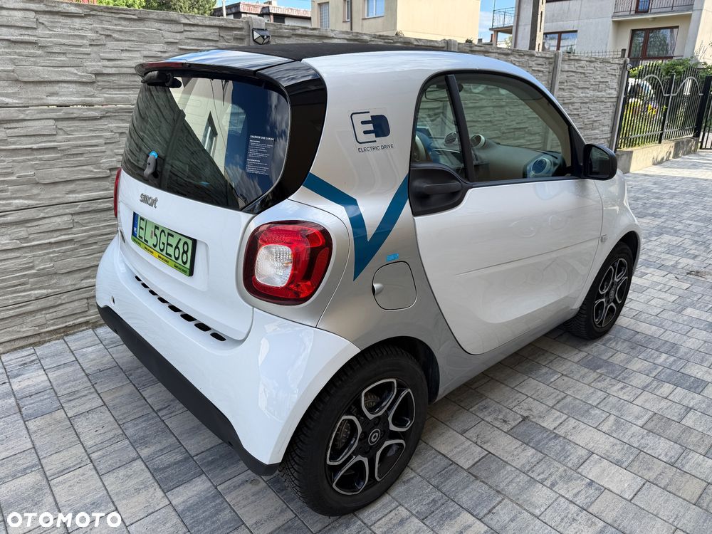 Smart Fortwo EQ - 3