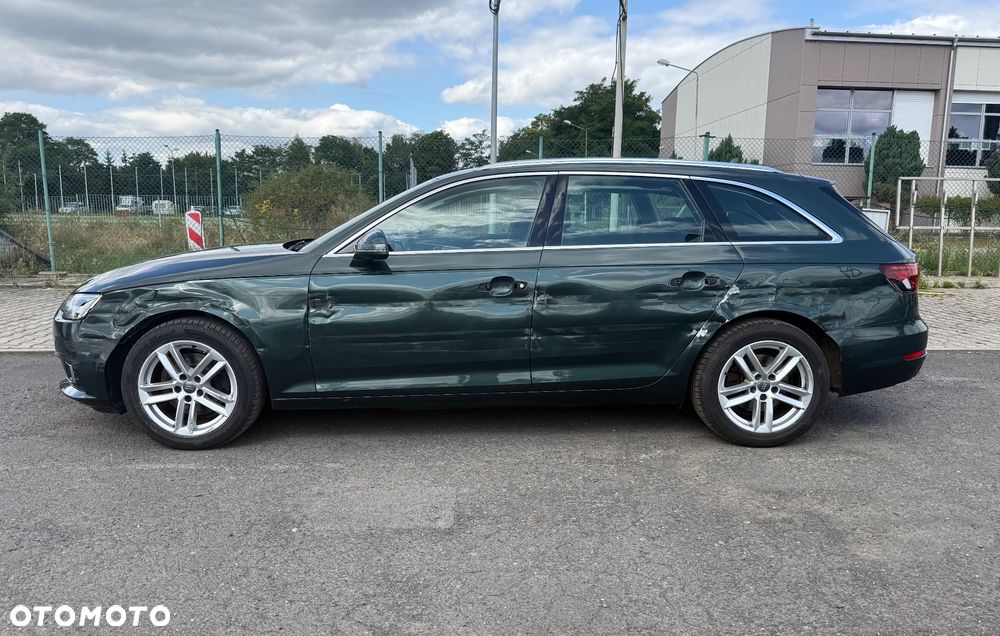 Audi A4 Avant 2.0 TDI ultra S tronic sport - 15