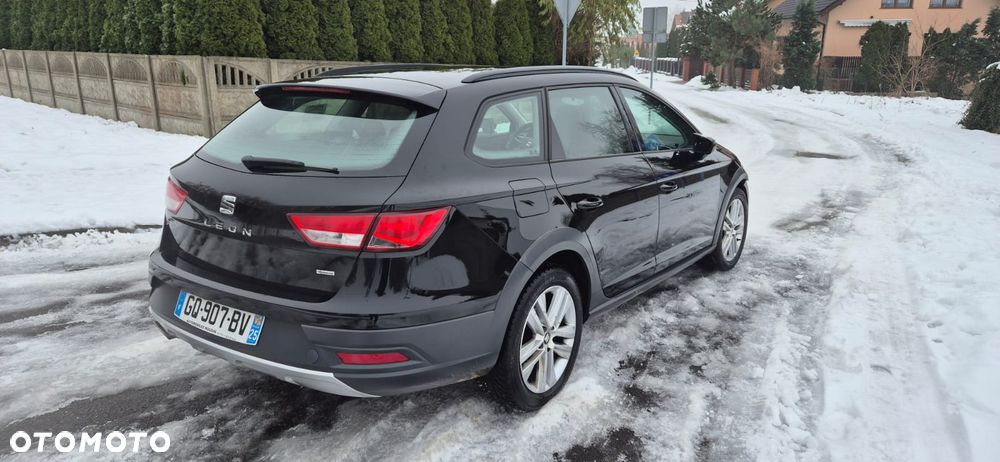 Seat Leon 2.0 TDI Start&Stop 4Drive DSG X-Perience - 10