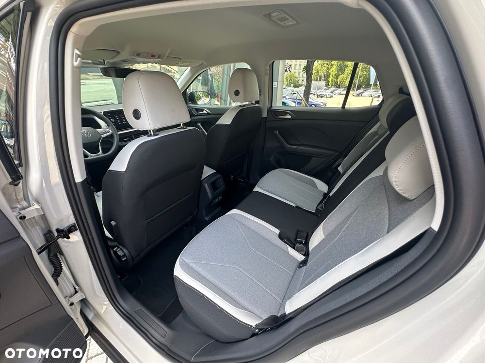 Volkswagen T-Cross 1.5 TSI ACT Style DSG - 24