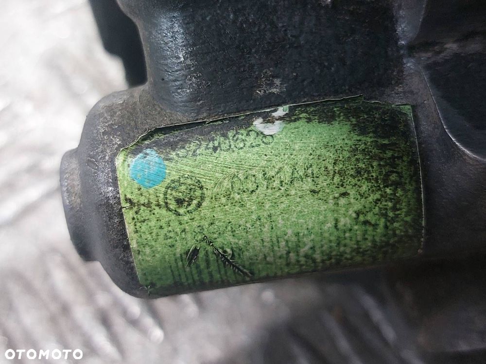 POMPA WSPOMAGANIA FIAT FIORINO III 1.3 JTD 51894441 - 3