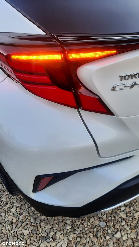 Toyota C-HR - 22