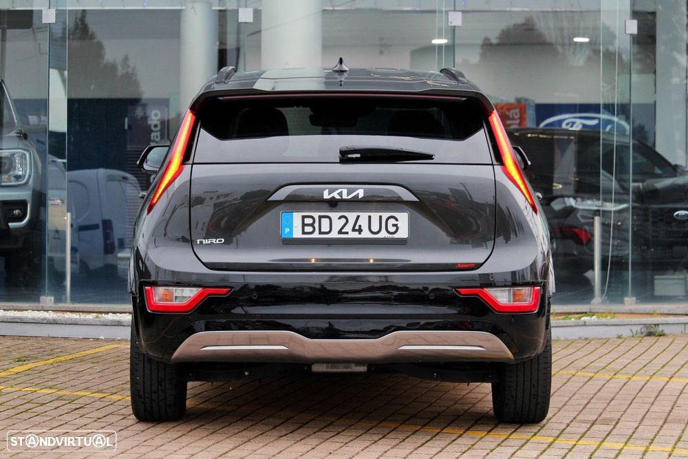 Kia e-Niro 64kWh - 8