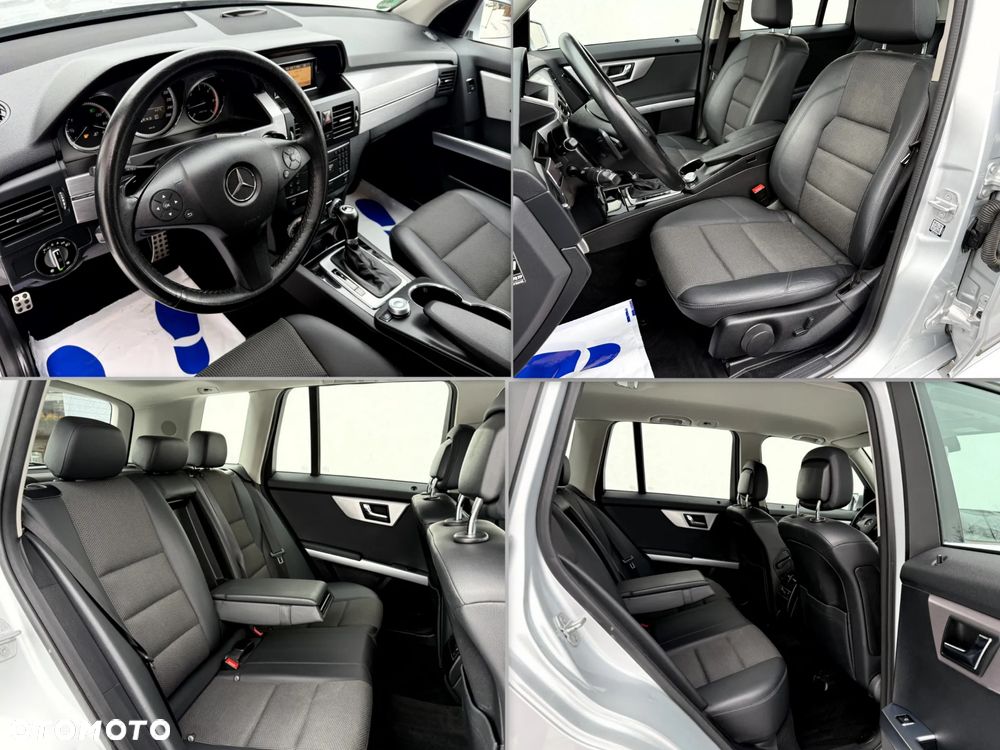 Mercedes-Benz GLK 350 CDI DPF 4Matic 7G-TRONIC SPORT EDITION - 5