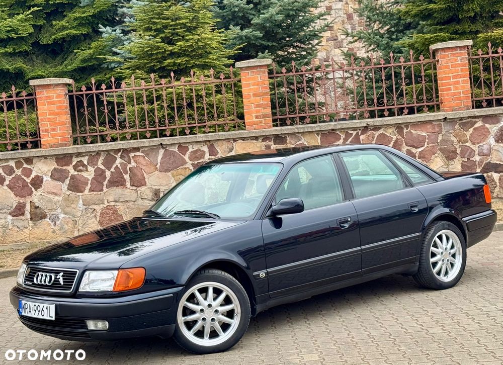 Audi 100 2.8 Quattro - 3