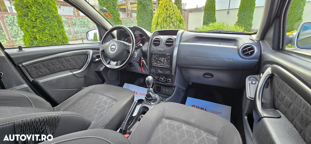 Dacia Duster 1.5 dCi 4x2 Prestige - 9