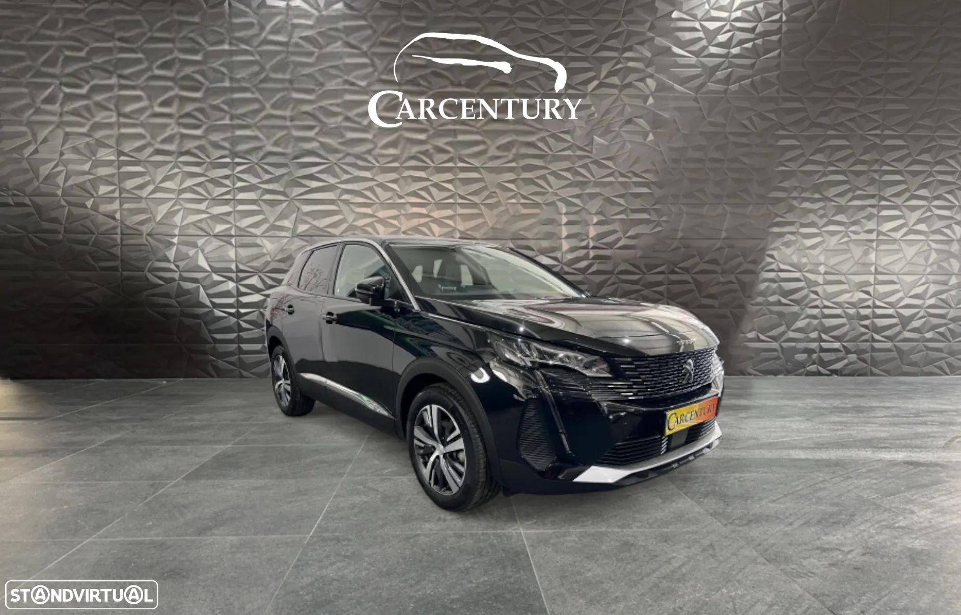 Peugeot 3008 1.2 Hybrid Allure Pack e-DCS6 - 1