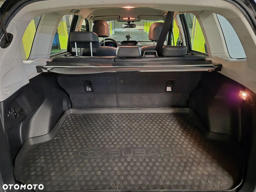 Subaru Forester 2.0 XT Comfort Lineartronic - 7