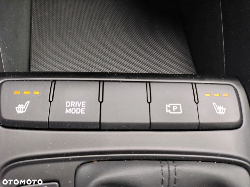 Hyundai Bayon 1.0 T-GDI Modern DCT - 23
