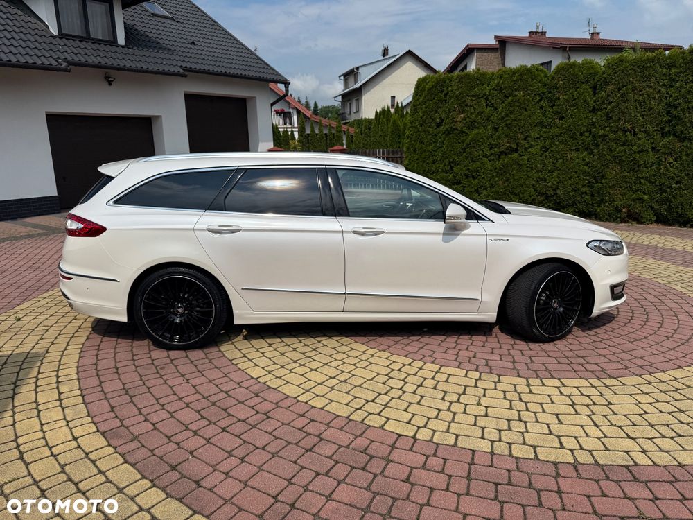 Ford Mondeo 2.0 TDCi Bi-Turbo PowerShift-Aut Vignale - 12