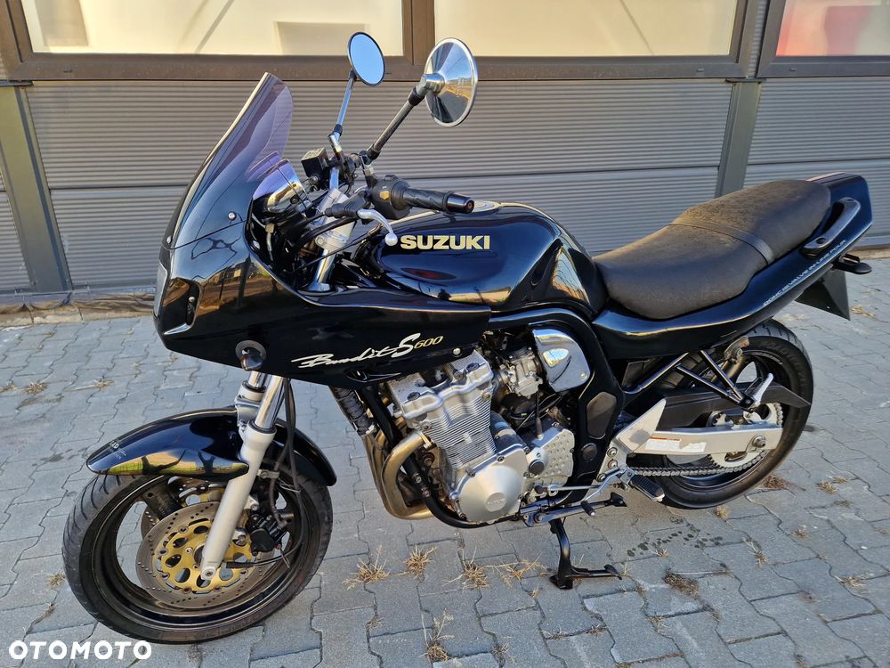 Suzuki Bandit - 1