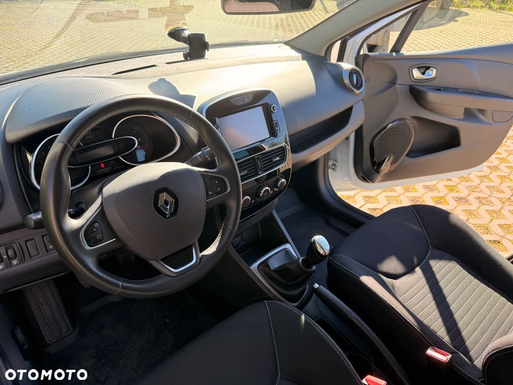 Renault Clio 1.5 dCi Energy Limited - 12