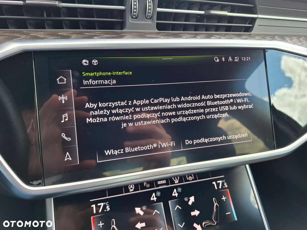 Audi A6 Limousine 45 TFSI mHEV Quattro S Line S tronic - 16